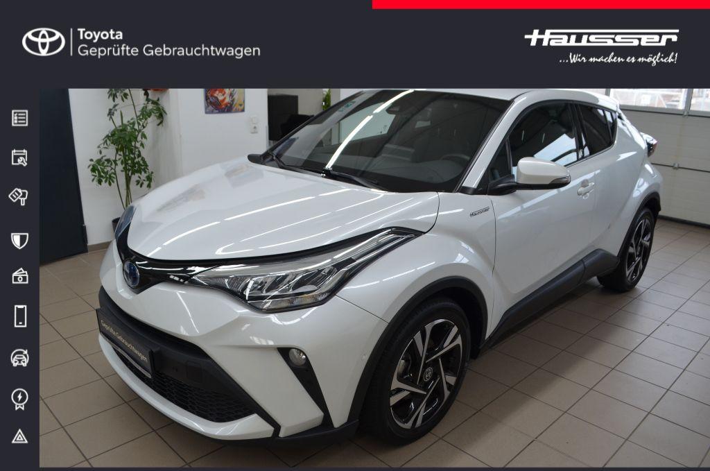 Toyota C-HR 1,8 Hybrid Team Deutschland*AHK abn*ALLWETT
