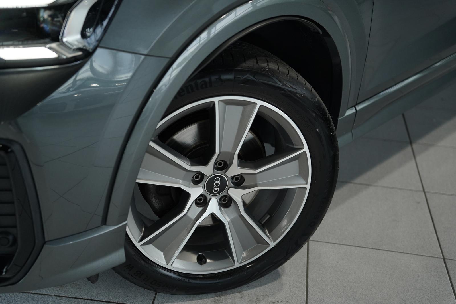 Audi Q2 40 TFSI q. S line *Virtual*Matrix*B&O*Leder, миниатюра 2