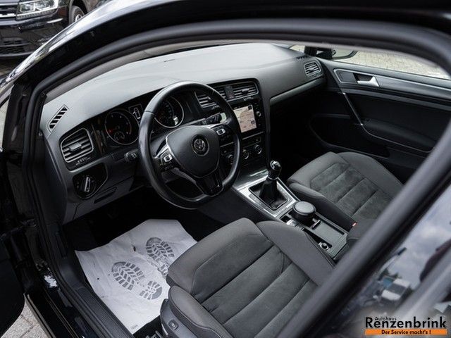 Golf VII Variant Comfortline TDI AHK LED Busin.