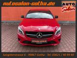 Mercedes-Benz CLA 200 Urban Night XENON+NAVI KIMAAUTO CAM SHZ - rote Mercedes-Benz CLA-Klasse