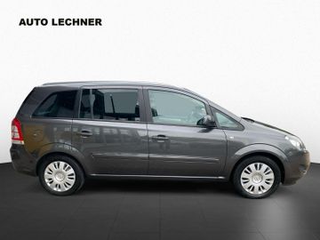 Bild 4 Opel Zafira B 1.8*7-SITZE*KD-NEU*8FACH*KLIMA*
