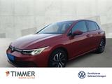 Volkswagen Golf VIII 1.5 TSI ACTIVE +LED +ACC +VIRTUAL +NAV - Volkswagen Golf: Rot