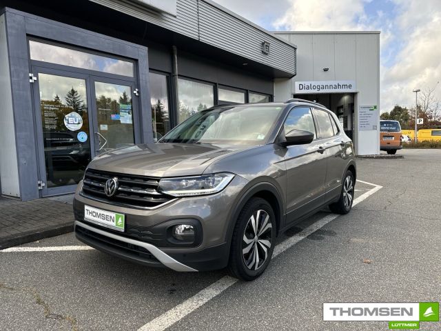 Volkswagen T-Cross 1.0 TSI Life OPF (EURO 6d-TEMP) Klima