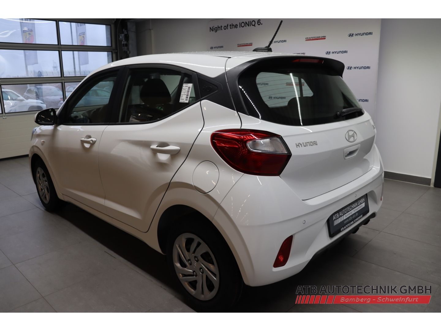 Hyundai i10 - Bild 5