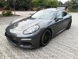 Porsche Panamera S E-Hybrid Tüv-Neu,PDLS,Voll - Porsche Panamera mit Hybrid-Antrieb