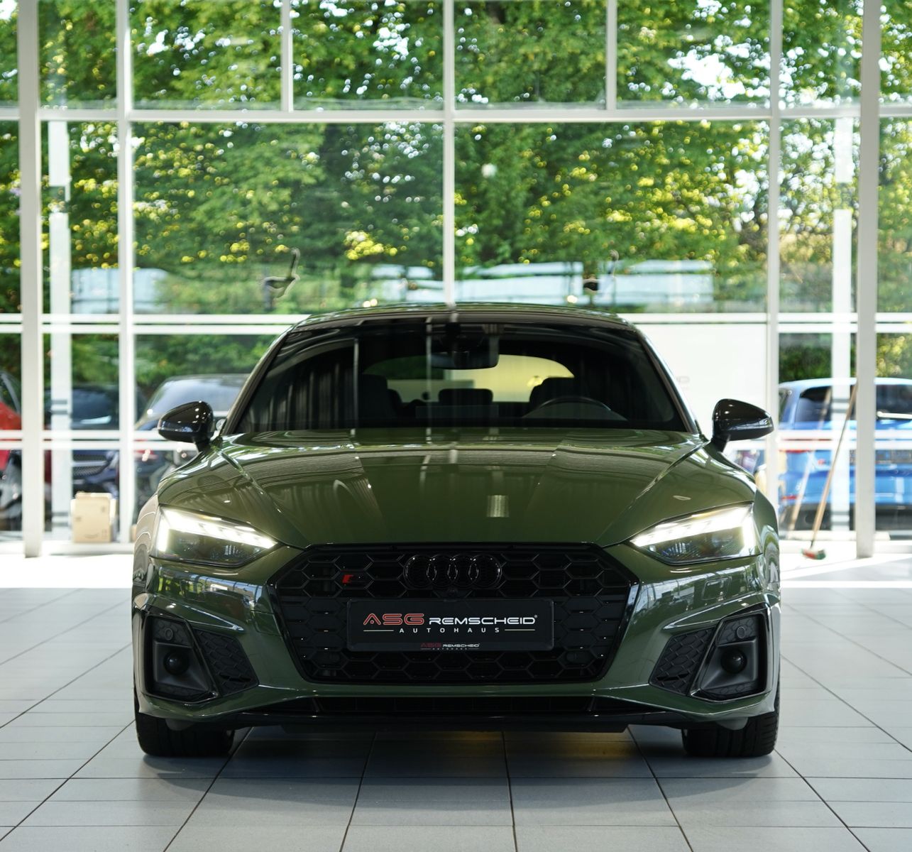 Audi S5