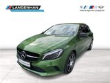 Mercedes-Benz A 200 d LED RFK AHK Klima PDC - Mercedes-Benz A 200 mit Diesel-Antrieb