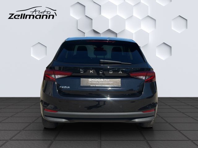 Fabia Lim. Selection 1.0 TSI 85kW LED PanoDach G