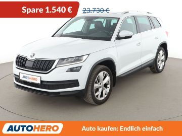 Skoda Kodiaq - 1