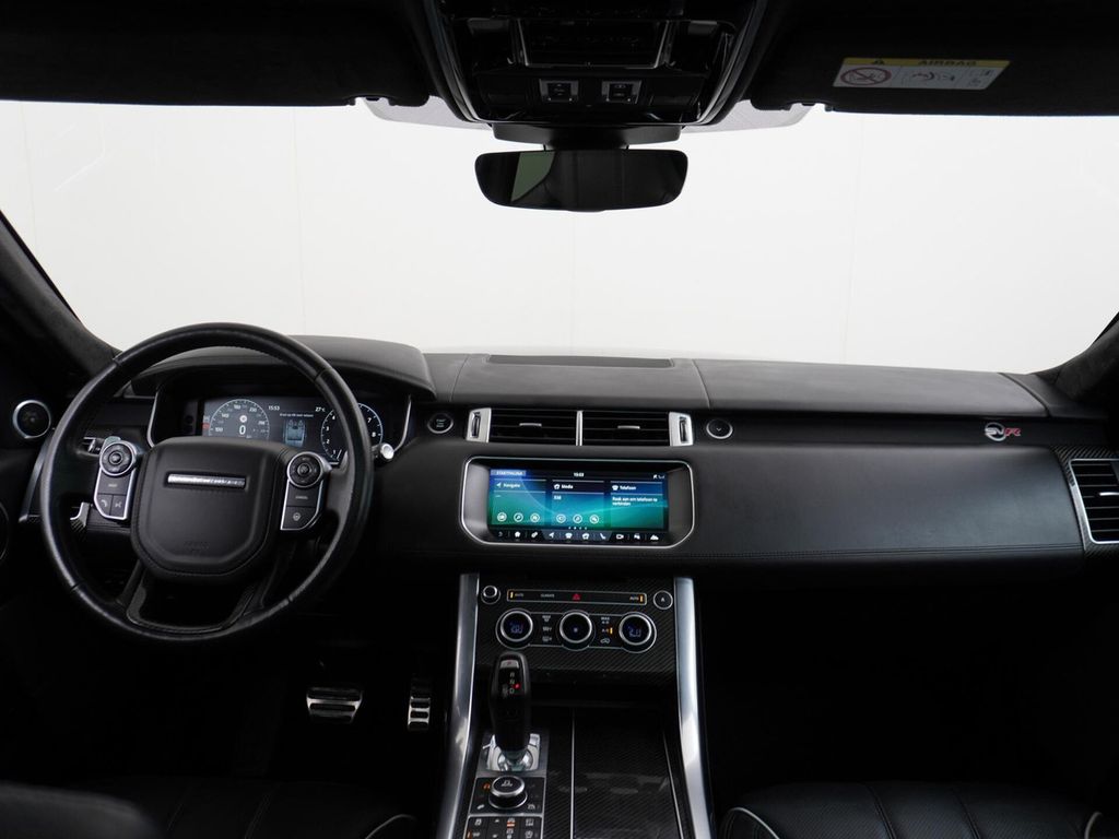 Land Rover Range Rover Sport 5.0 V8 Supercharged SVR
