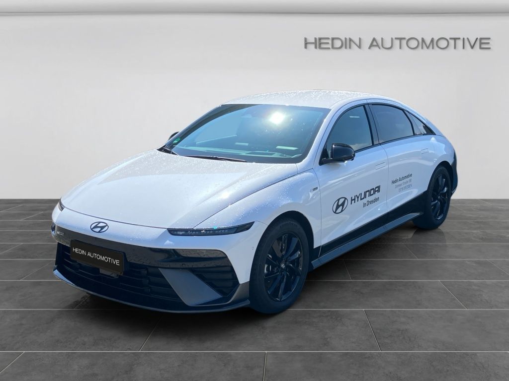Hyundai IONIQ 6 FL 84 kWh 4WD N LINE X AMBIENTE|SHZ|360° imagem 2