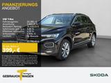 Volkswagen T-Roc 2.0 TSI DSG 4M SPORT  PANO NAVI LED DAB+ - VW T-Roc Gebrauchtwagen in Wuppertal