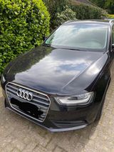 Audi A4 2.0 TDI 143PS multitronic Attraction Avant - Audi A4: TDI 143