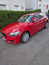 BMW 116i  Sport line 136PS 5-trg PDC  - BMW 116: 116i Ps