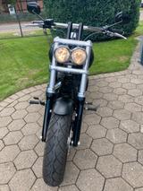 Harley-Davidson Fat Bob Black Demin - HARLEY-DAVIDSON BLACK