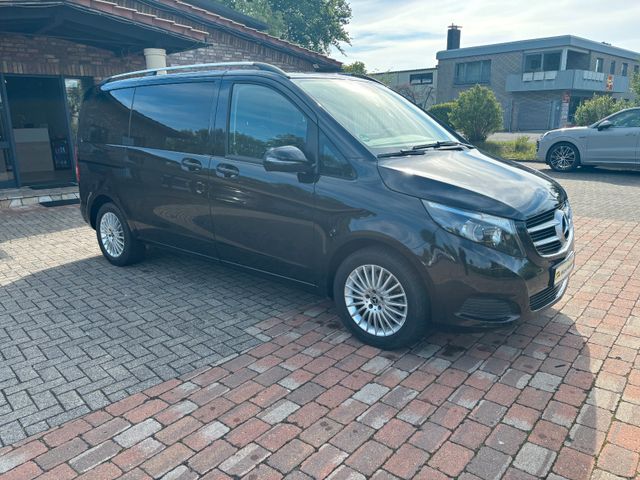 MERCEDES-BENZ V 220 CDI EDITION+ Sport Paket+Navi+8.Sitzer+