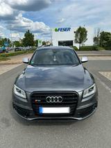 Audi SQ5 3.0 TDI Quattro PANO B&O Soundanlage - Audi quattro: TDI