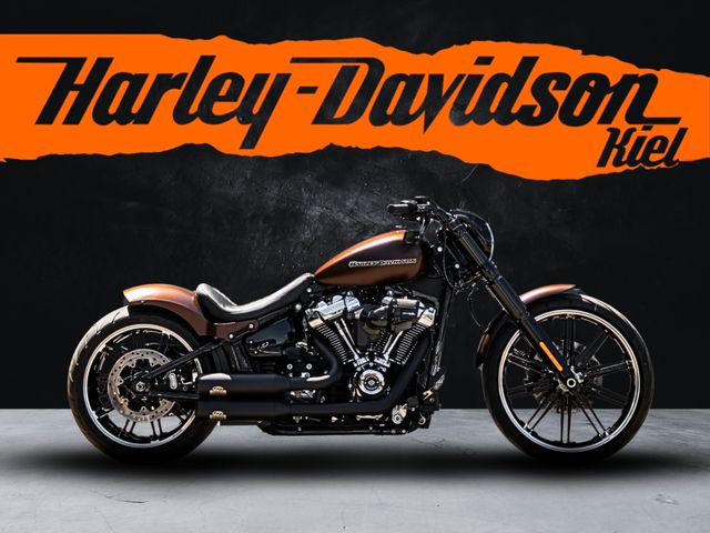 Harley-Davidson BREAKOUT FXBR - Jekill & Hyde - Screaming Eagle