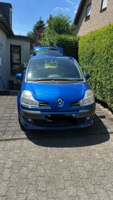 Renault Modus Expression dCi 65 Renault eco2 Expression - Renault Modus: Expression