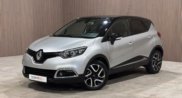 Renault Captur 1.2 TCe Aut.