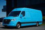 Mercedes-Benz SPRINTER 316 CDI  / EXTRA LONG  / MAXI / BLASZA - Mercedes-Benz Kastenwagen hoch + lang Sprinter extra