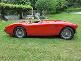 Austin Healey 100-4 LM, BN1  - Austin Healey: Bn1