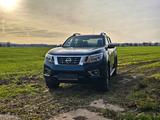 Nissan Navara - gebrauchte Nissan Navara aus dem Jahr 2018