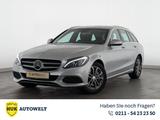 Mercedes-Benz C400 T Avantgarde 4Matic LEDER+LED+NAVI+ACC+SHZ+ - Mercedes-Benz C 400 aus 2015