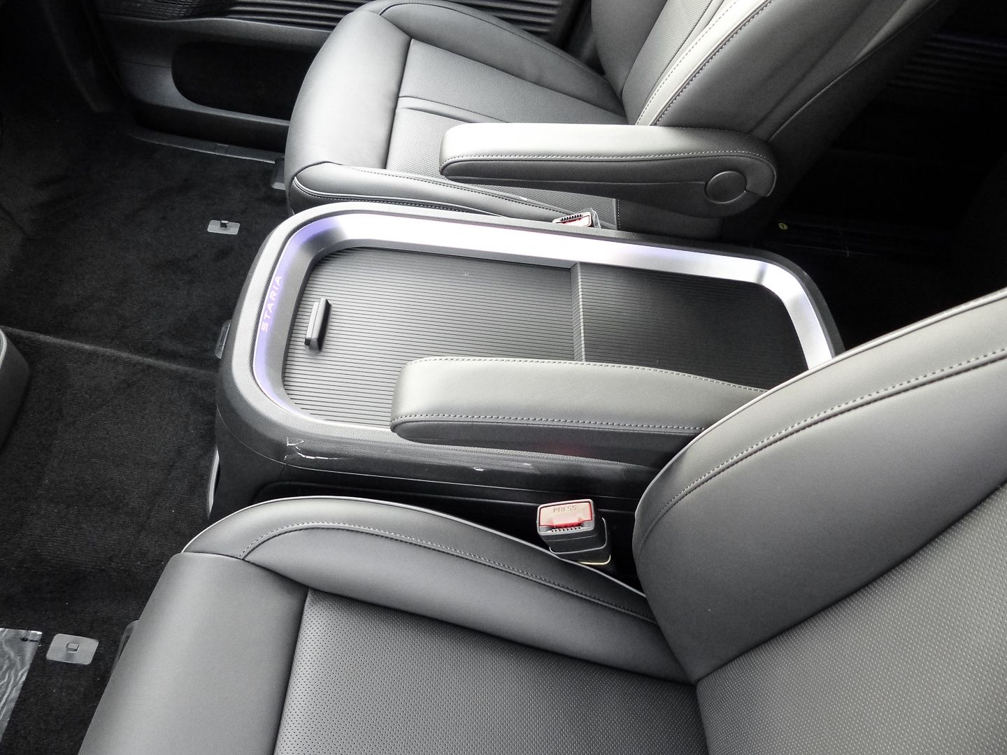 Hyundai Staria – Bild 12
