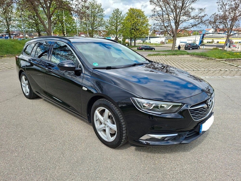 Image of Opel Insignia