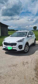 Kia Sportage 1.6 GDI - Kia Sportage: Standheizung