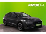 Ford Focus 1.0EB Turnier ST-Line+LED+NAVI+KAMERA+AHK - Ford Gebrauchtwagen von 2023