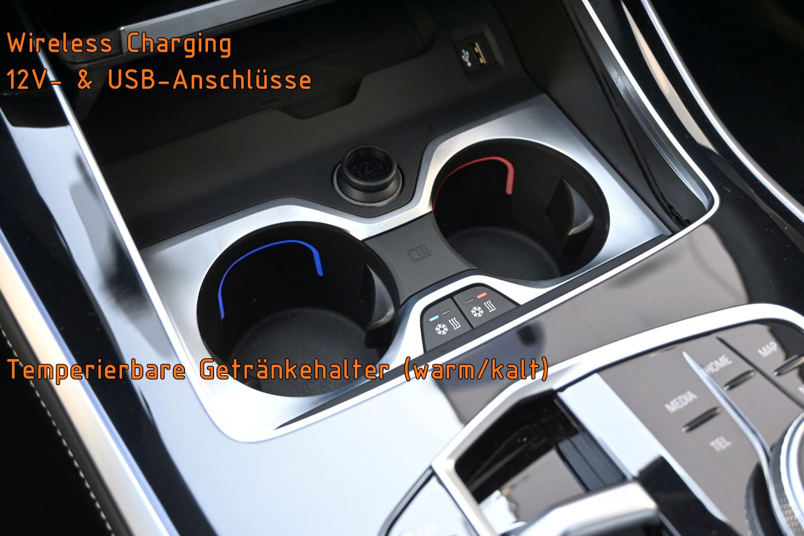 Fahrzeugabbildung BMW X5 xDr.30d °ACC°AHK°ALCANTARA°LUFT°MERINO°STHZG°