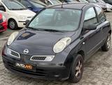 Nissan Micra Visia*2.HAND*KLIMA*HU/AU 03/2026* - Nissan Micra Gebrauchtwagen in Bonn