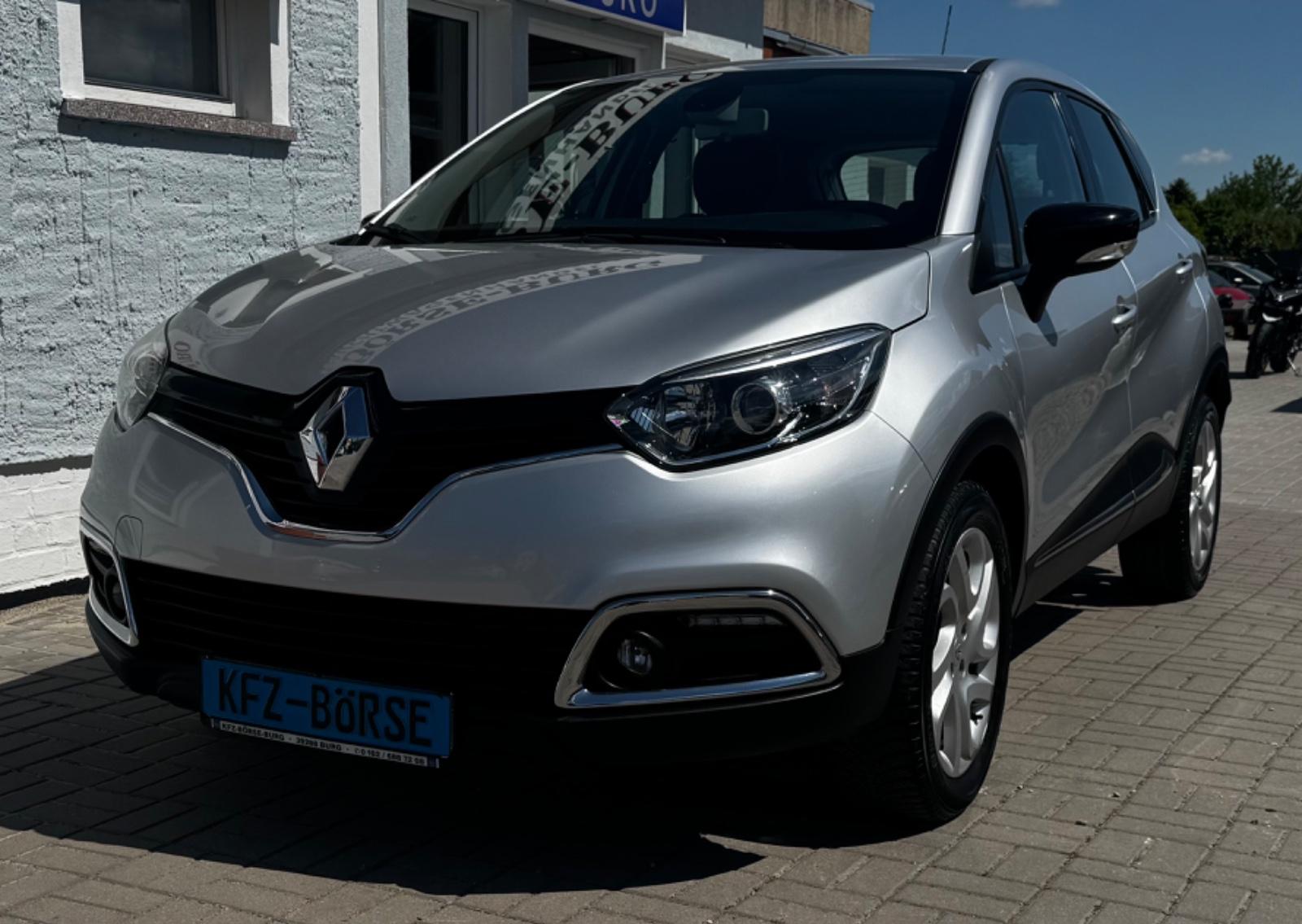 Renault Captur *Automat*Navi*Stzhng*Keyless-Go*