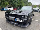 Dodge Challenger - Dodge Challenger mit LPG-Antrieb: Sportwagen