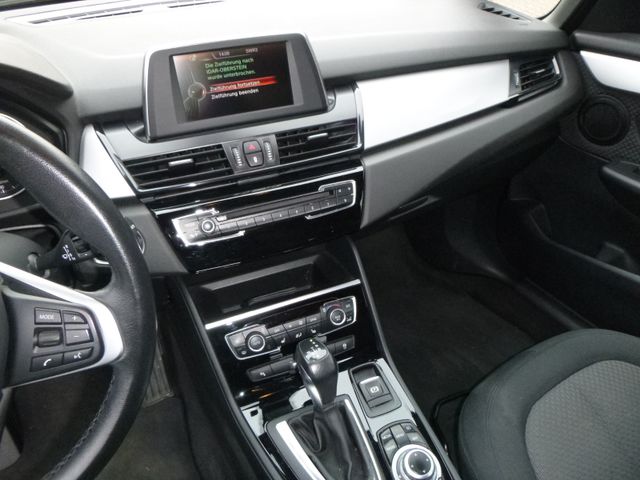 218 Active Tourer Diesel Automatik