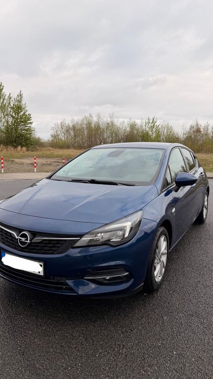 Image of Opel Astra