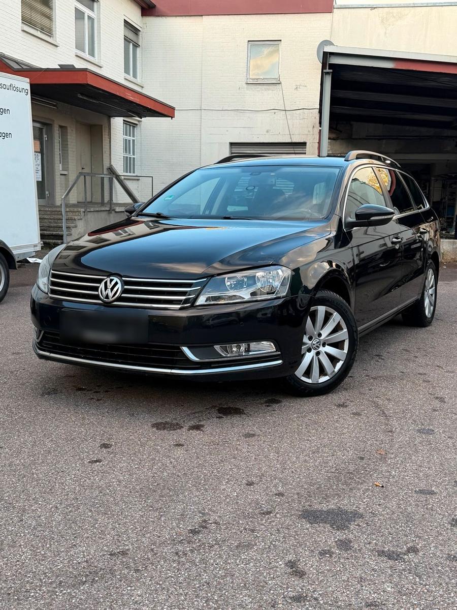 Volkswagen Passat Variant