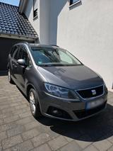 Seat Alhambra  7 Sitzer AHK  Automatik  er... - Seat Alhambra: Se