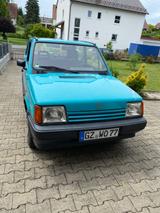Seat Marbella - Seat Marbella: Kleinwagen