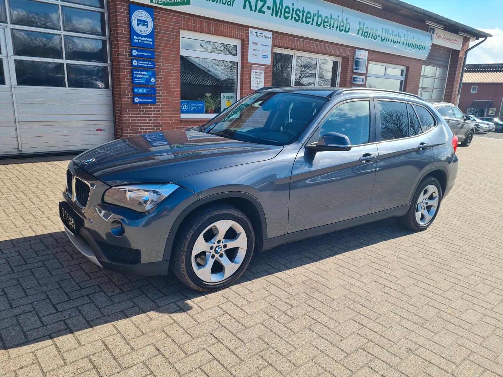 BMW X1 18 d xDrive