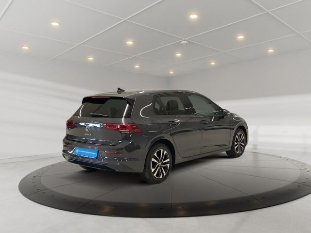 Golf United 1,0  TSI 81 kW  LED, SHZ, Navi, ACC