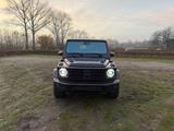 Mercedes-Benz G 500 - sonderfarbe - TV - RearSeat - Schiebedac - rote Mercedes-Benz G 500