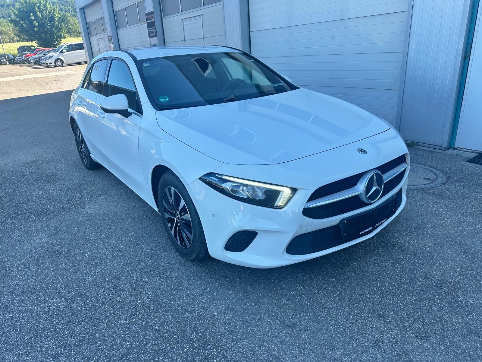 Mercedes-Benz A 180 STYLE