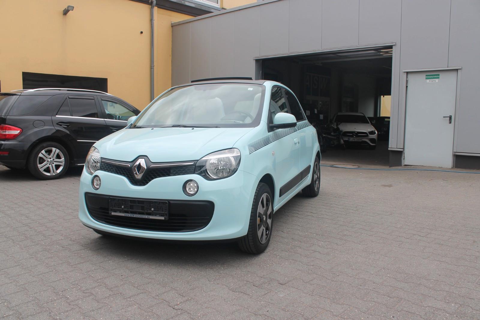 Renault Twingo Dynamique SCe 70 el.Faltdach*Klima*1.Hand