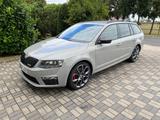 Skoda Octavia 2.0 TSI Combi RS 2.Hd Memory StHz - gebrauchte Skoda Octavia aus dem Jahr 2015