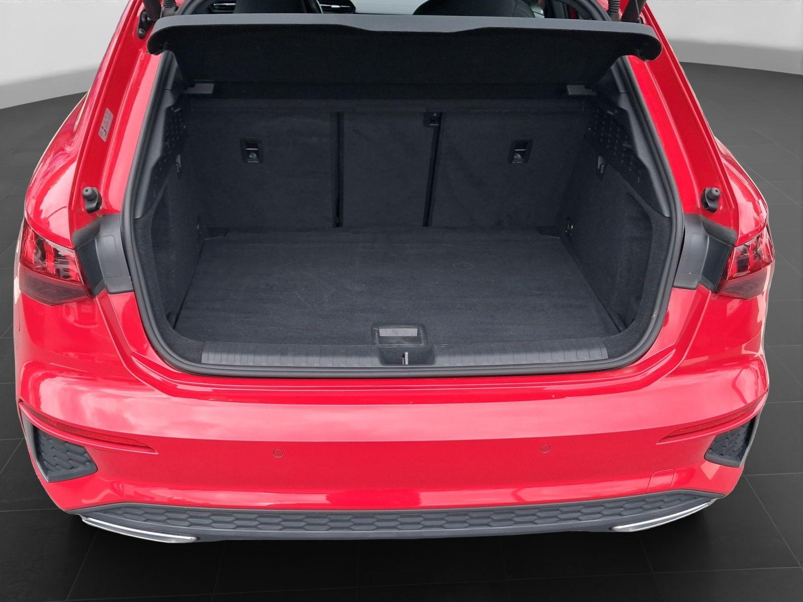 Audi A3 Sportback 30 TDI 2x S LINE LM18 LED KAMERA, миниатюра 17