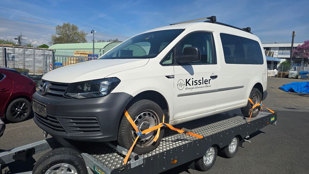 Image of Volkswagen Caddy Maxi