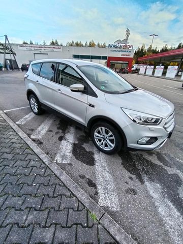 Ford Kuga 2017